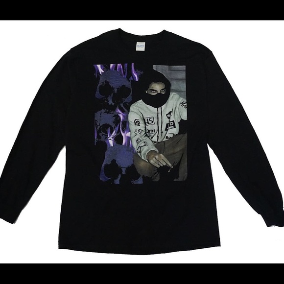 Other - TeamSesh Custom Original Artwork Long sleeve